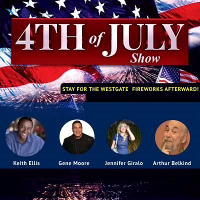 4th Of July Show