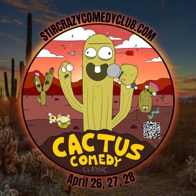 Cactus Comedy Classic
