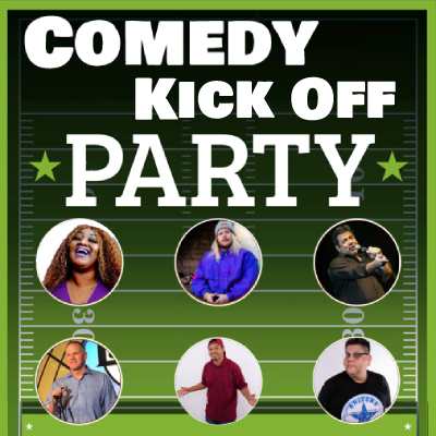 Comedy Kick Off Party