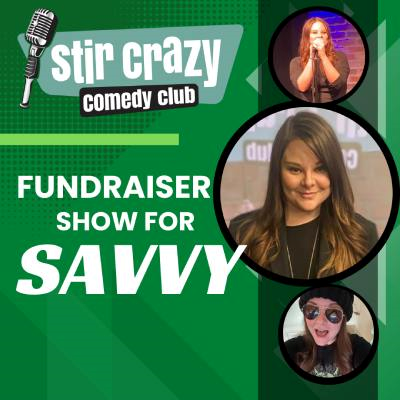Fundraiser For Savvy