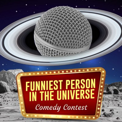 Funniest Person in the Universe - Prelim Round 3