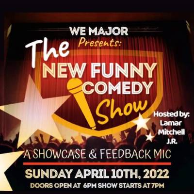 New Funny Comedy Show