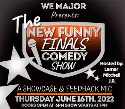 New Funny Comedy Showcase
