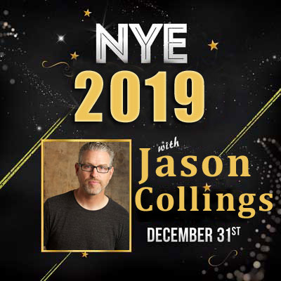New Year's Eve w/ Jason Collings
