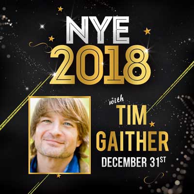 New Year's Eve w/ Tim Gaither
