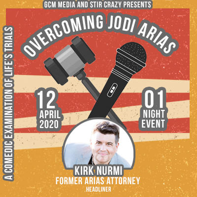 Overcoming Jodi Arias